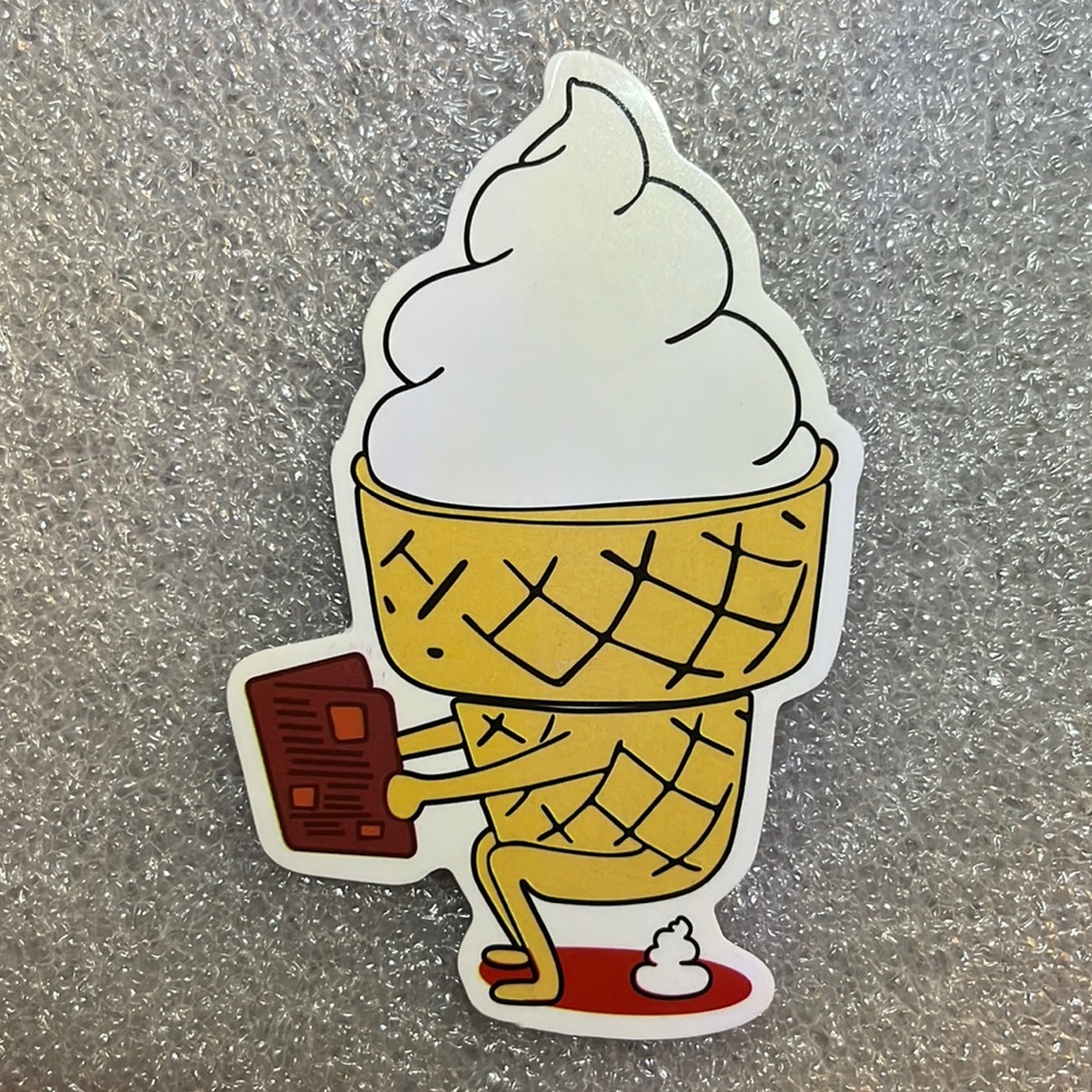 Sticker 🔅11 for $10